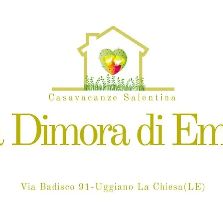 Feriehus La Dimora Di Emilia