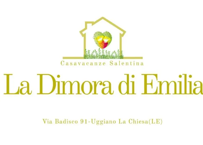 Feriehus La Dimora Di Emilia